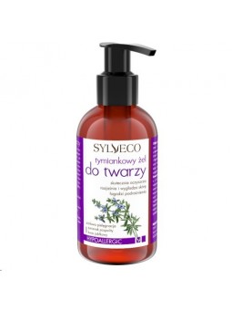 Sylveco Thyme face wash gel...