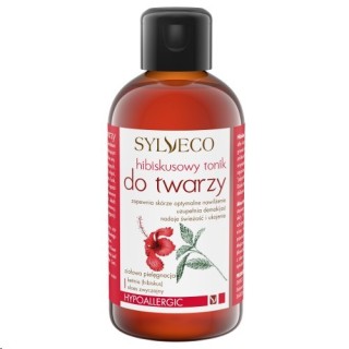 Sylveco Hibiskusowy Tonik do twarzy 150 ml