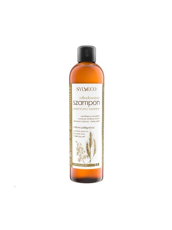 Sylveco Wheat-haver haarherstellende shampoo 300 ml