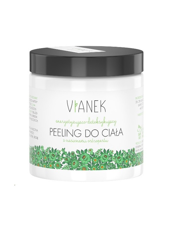 Vianek stimulerende en ontgiftende peeling 250 ml