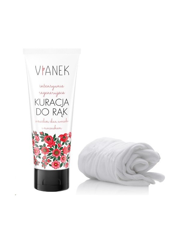 Vianek intensively regenerating hand treatment 75 ml