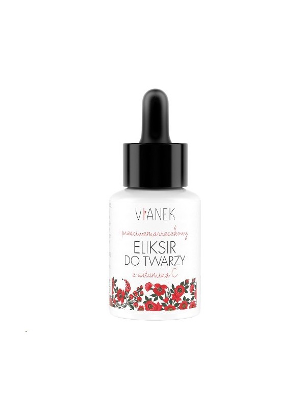 Vianek anti-rimpel gezichtselixer 30 ml