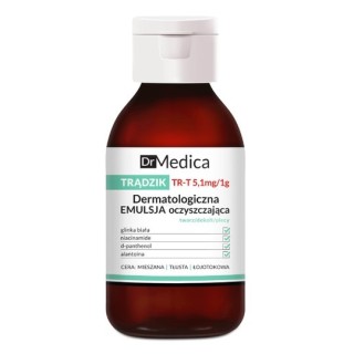 Bielenda Dr Medica Trą dzik Dermatological cleansing emulsion for the face, neckline and back 250 g