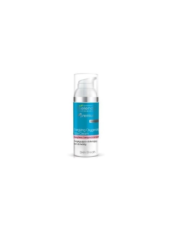 Bielenda Professional SKIN BREATH Energieke en zuurstofrijke gezichtscrème 50 ml