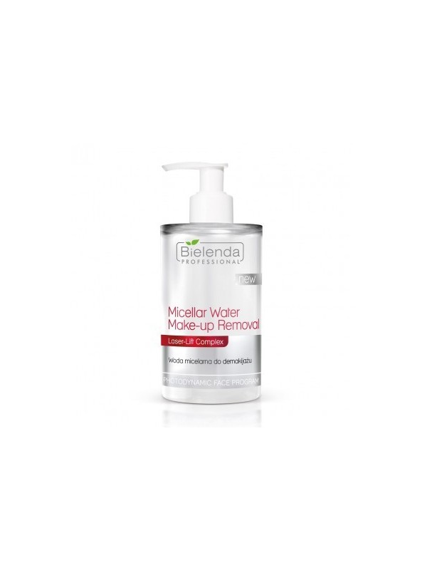 Bielenda Professional Micellar water for makeup removal 300 ml