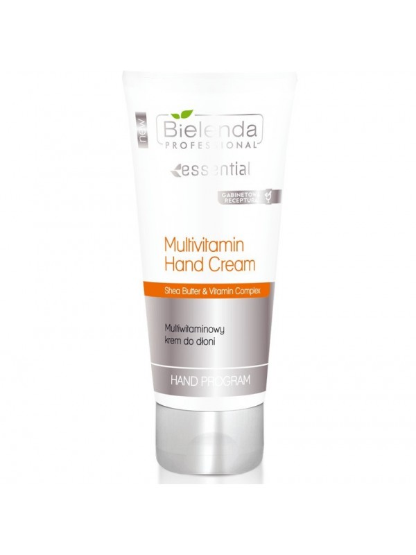 Bielenda Professional Multivitamin Hand Cream 50 ml