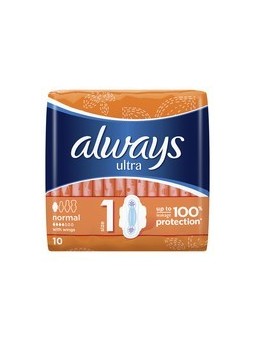 Always Ultra Normal A14