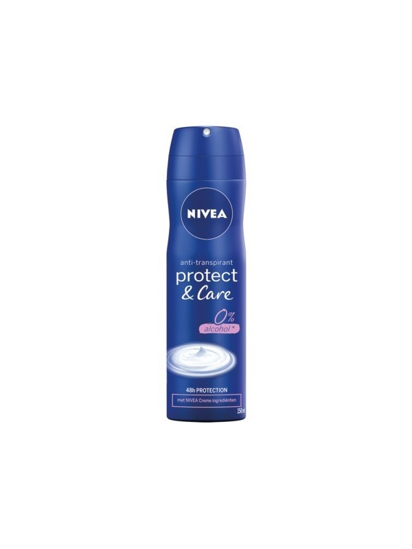 NIVEA ANTI-SPIRANT Protect&Care Vrouwen 150 ml