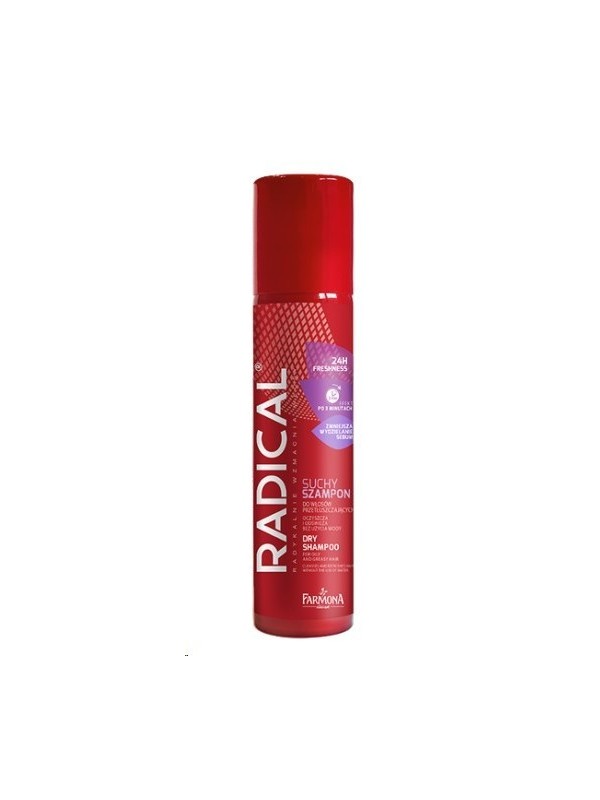 Farmona Radical Dry Shampoo for oily hair extra freshness 180 ml