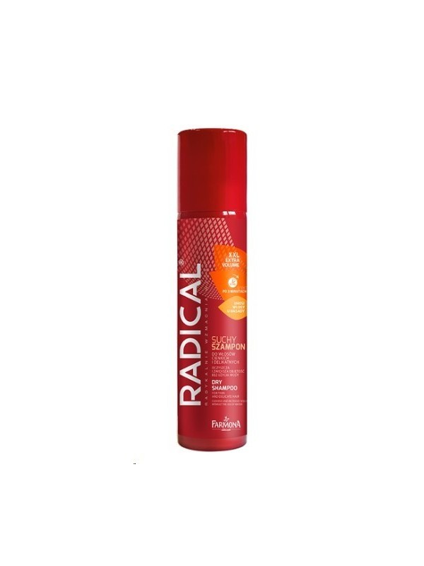 Farmona Radical Droogshampoo voor dun en delicaat haar mega 180 ml