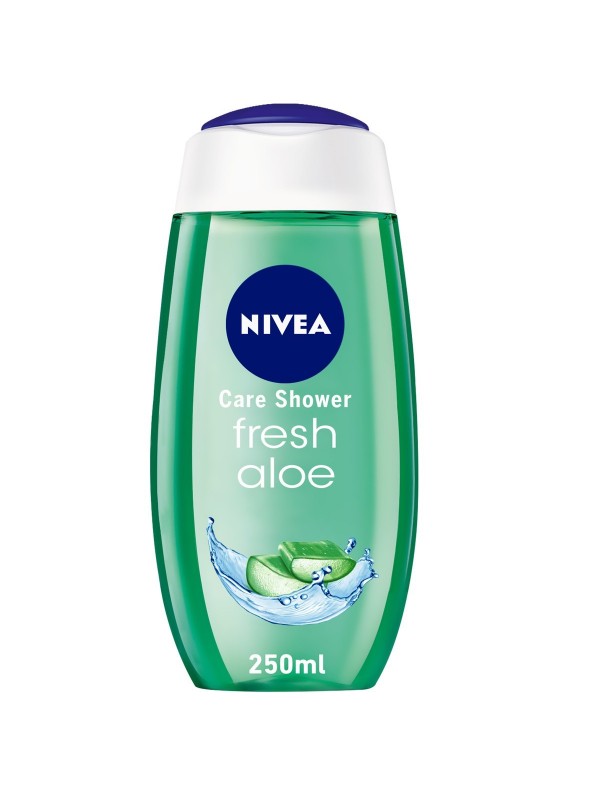 Cream для душу NIVEA FRESH ALOE 250 мл