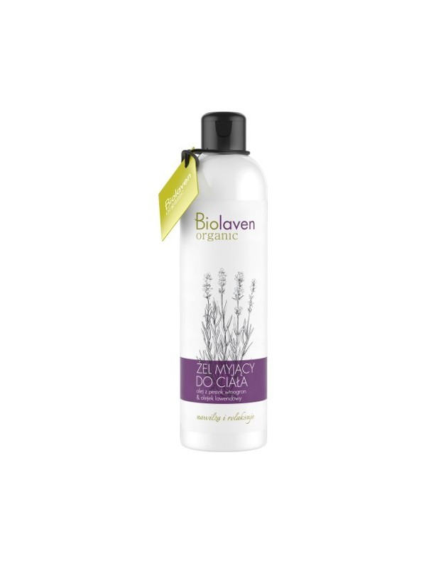 Biolaven Lichaamswasgel 300 ml