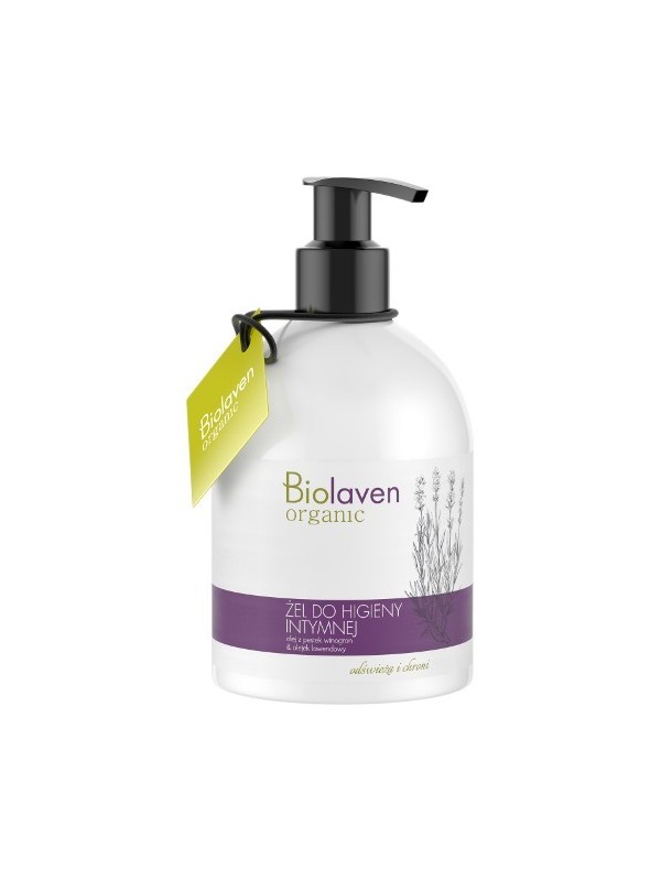 Biolaven Gel voor intieme hygiëne 300 ml