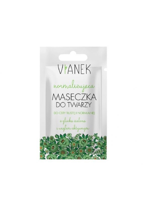 Vianek Normalizing Face Mask 10 g