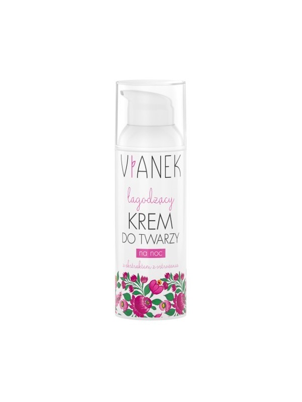 Vianek Soothing night face cream 50 ml