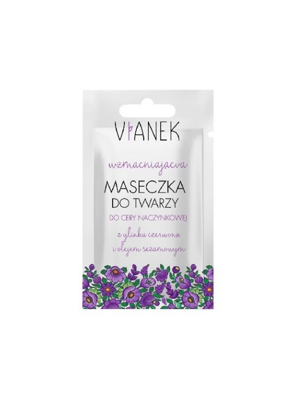 Vianek Strengthening Face Mask 10 g