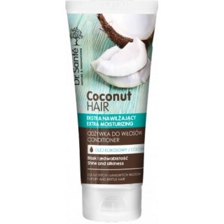 Dr. Santé Coconut Hair -Haarspülung mit Kokosöl 200 ml