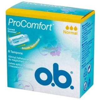 OB Procomfort NORMAL 8 шт