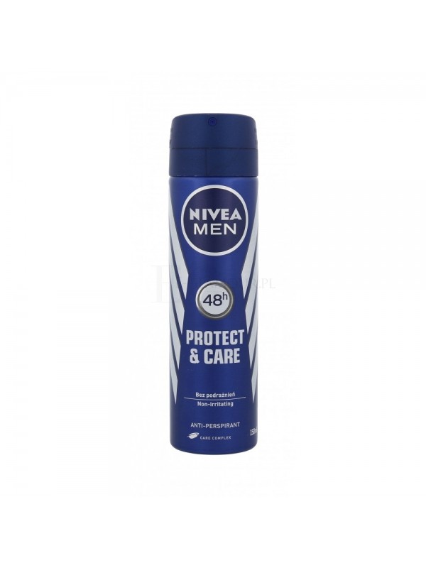 NIVEA MEN АНТИСПІРАНТ PROTECT&CARE 150 мл