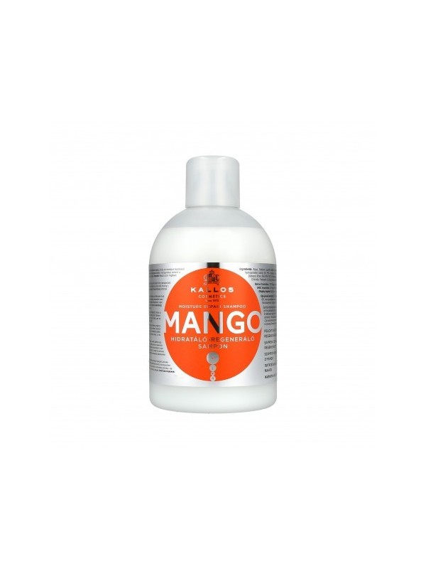 Kallos Hair shampoo with MANGO oil 1000 ml