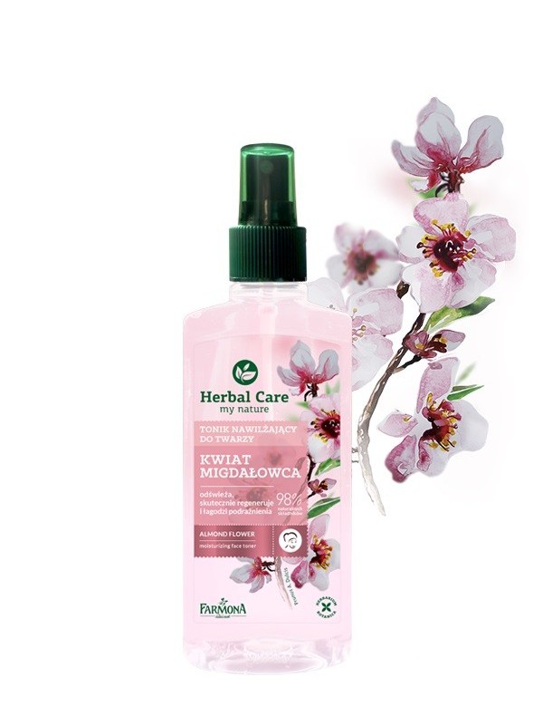 Farmona Herbal Care almond blossom tonic 200 ml