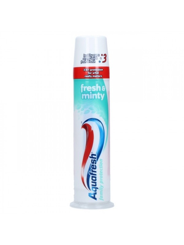 Зубна паста Aquafresh Fresh and Minty 100 мл