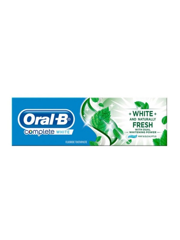 Oral- B tandpasta Comlete White 75 ml