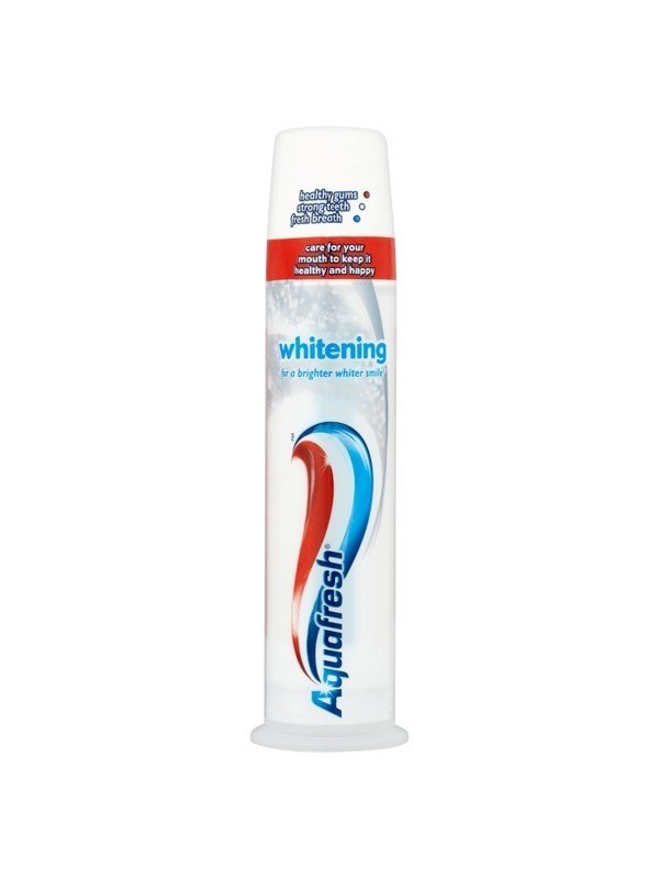 Aquafresh Whitening tandpasta 100 ml