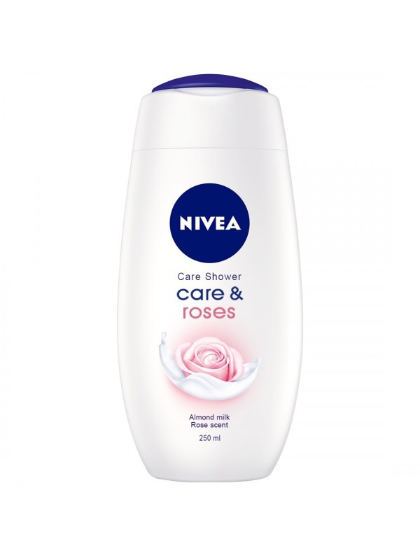 Cream для душу NIVEA ROSE 250 мл