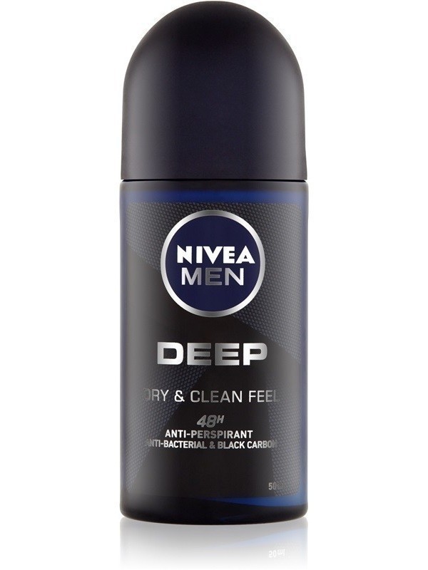 Nivea Men Roll-on Deep 50 мл