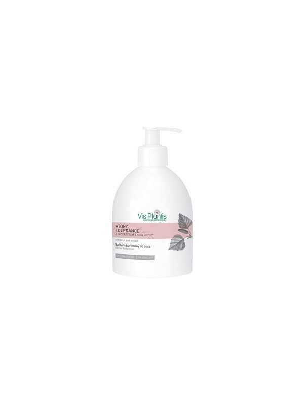 Vis Plantis Atopy Tolerance Barrier Body Lotion 500 ml