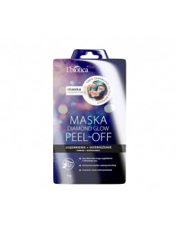 L'biotica PEEL-OFF Maska...