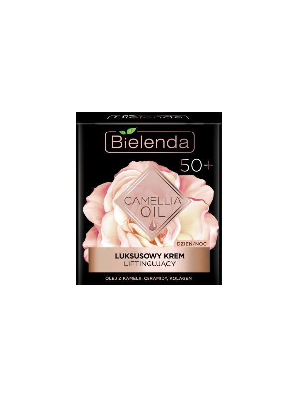 Bielenda Camellia Oil luxurious Lifting Cream 50+ день/ніч 50 мл