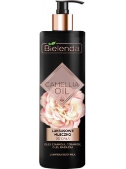 Bielenda Camellia Oil...