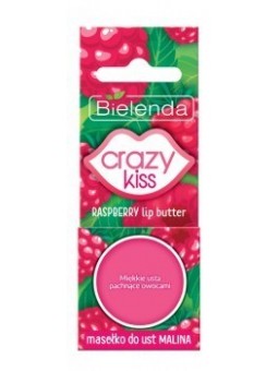 Bielenda Crazy Kiss Masełko...