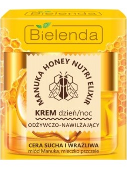 Bielenda Manuka Honey Nutri...