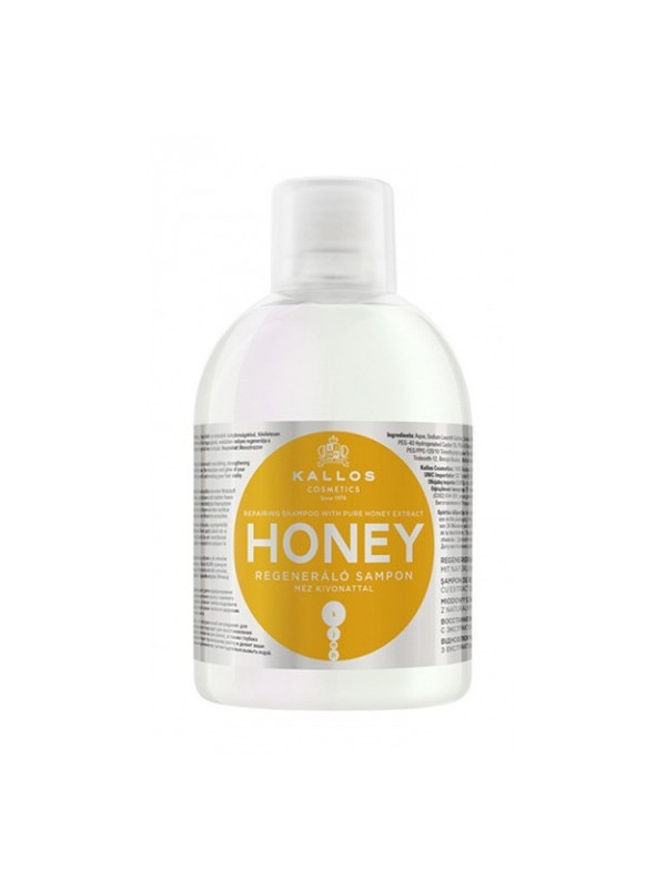 Kallos Szampon do włosów Honey 1000 ml