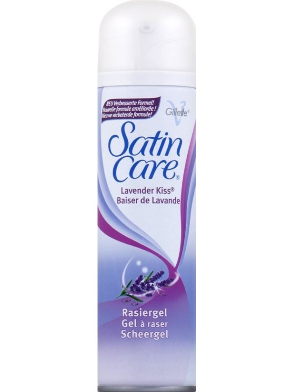 Гель для гоління Gillette Venus Satin Lavender 200 мл