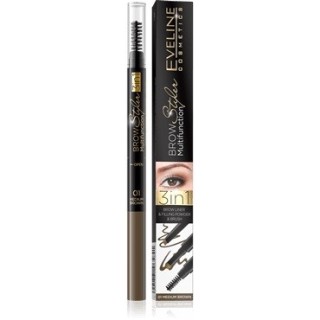 Eveline Brow Styler /01/ Middelbruin