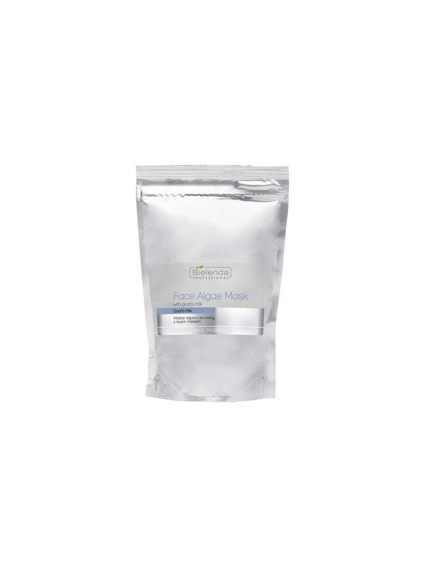 Bielenda Professional Algenmasker met geitenmelk 190 g (aanvullend pakket)