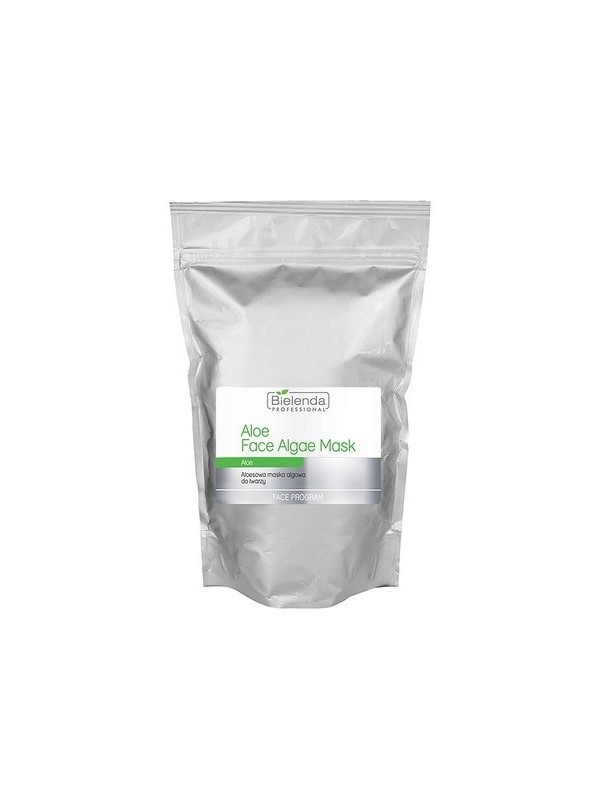 Bielenda Professional Aloe Algae Mask 190 g (supplementary package)