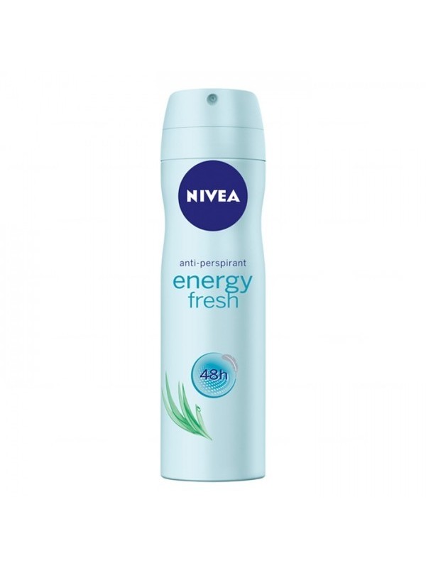 NIVEA АНТИСПІРАНТ Energy Fresh Women 150 мл