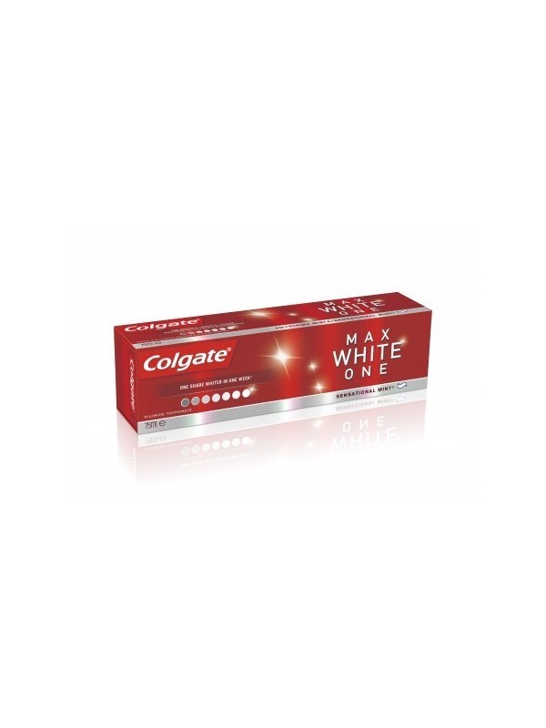 Зубна паста Colgate Max White ONE 75 мл