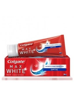 Colgate toothpaste Max White OPTIC 75 ml