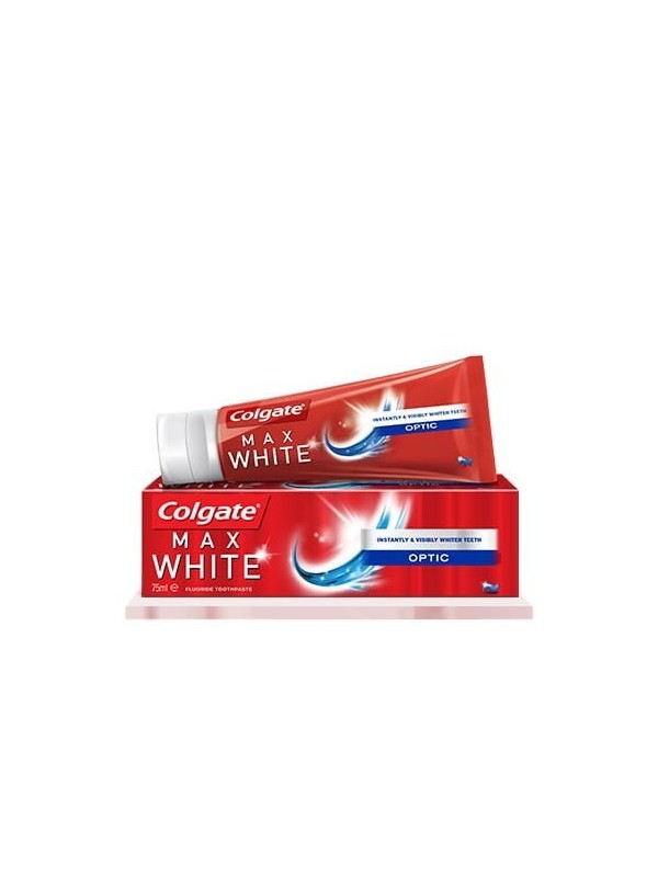 Colgate toothpaste Max White OPTIC 75 ml