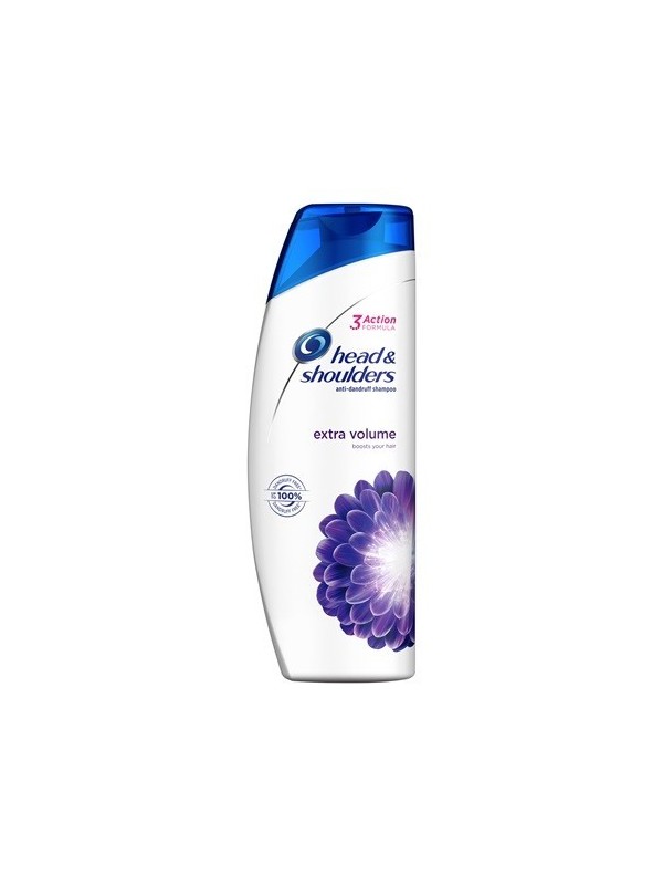 Шампунь Head & Shoulders Extra Volume 400 мл