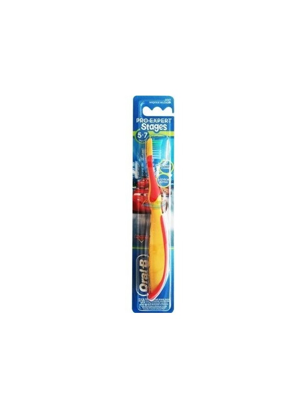 Oral- B toothbrush for children soft 2-4 years