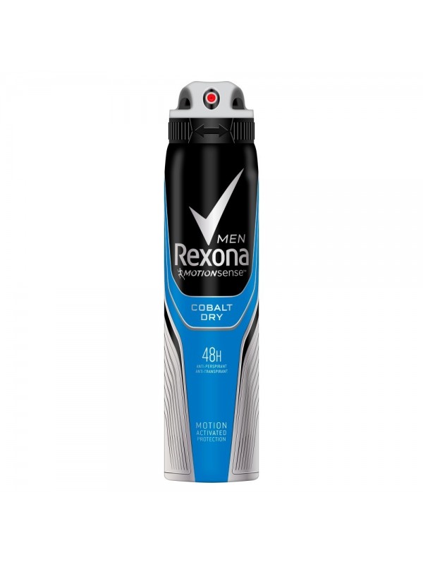 Антиперспірант Rexona Men Cobalt Dry 150 мл