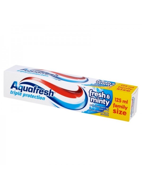 Aquafresh tandpasta Fresh and Minty 125ml