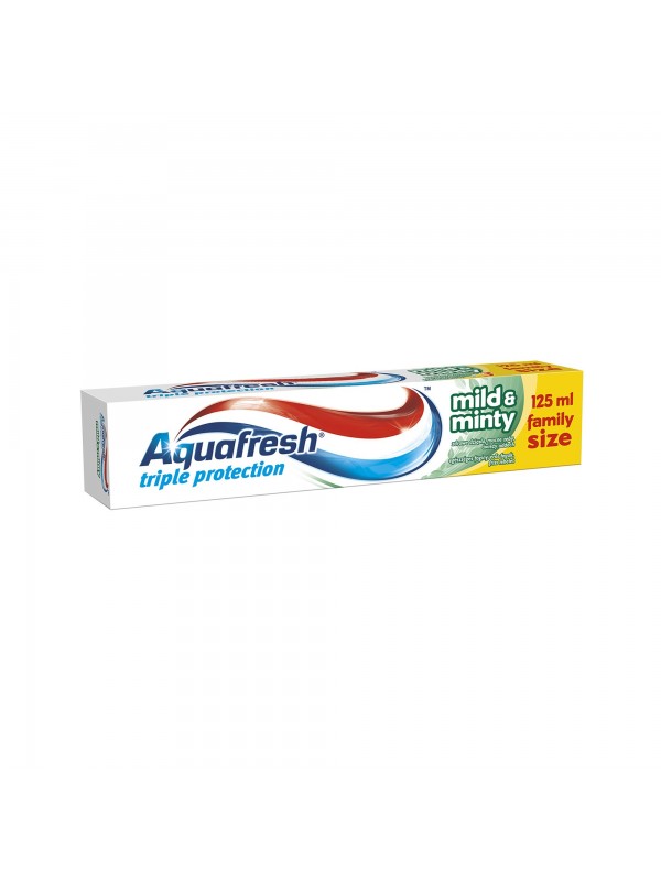 Aquafresh tandpasta Mild and Minty 125 ml